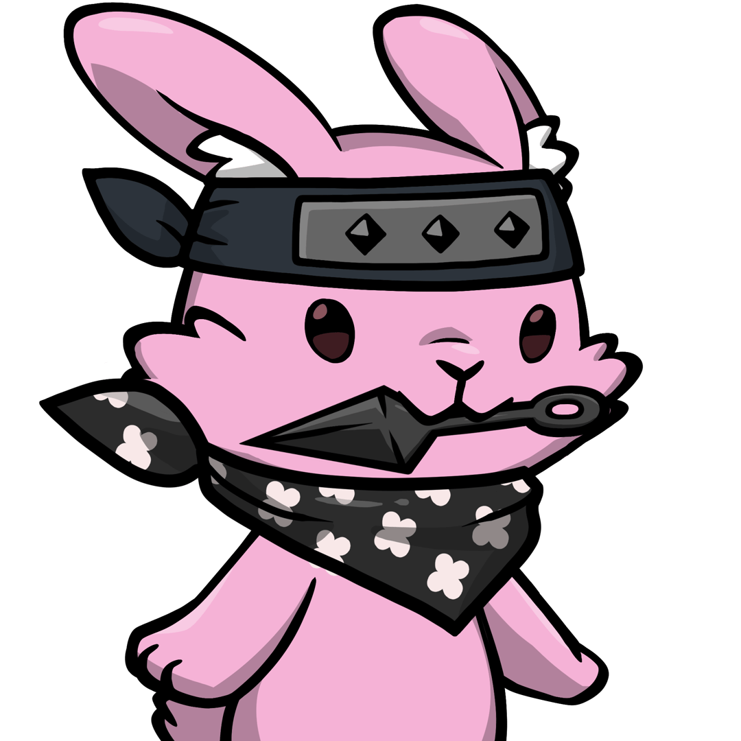 Luna-Kunai #22579