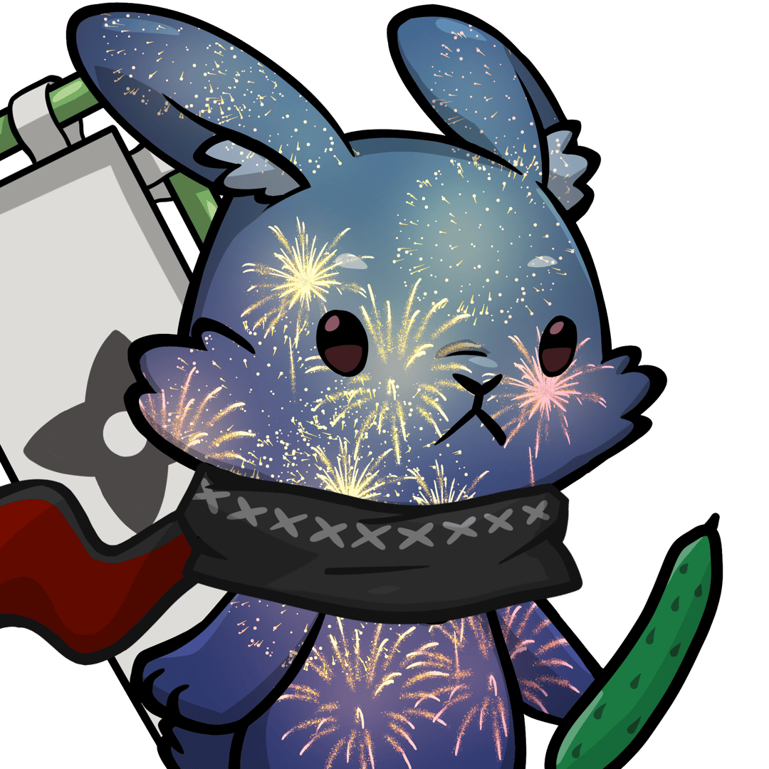 ［Locked］Luna-Fireworks #22615