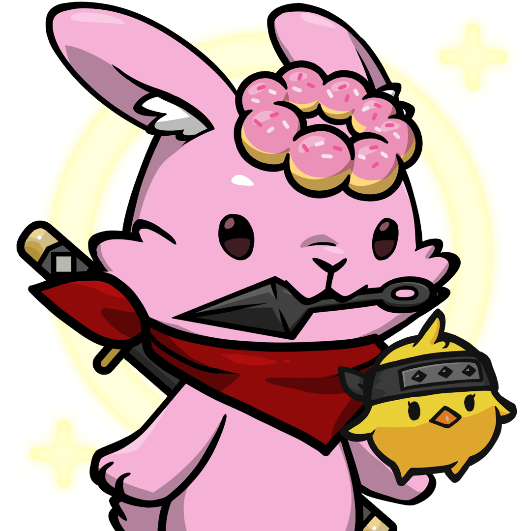 Luna-Kunai #22624
