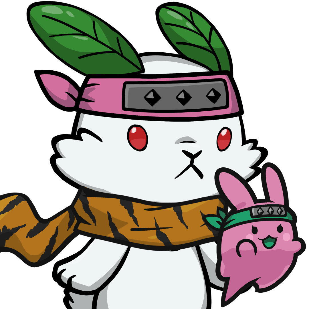 ［Locked］Luna-Yukiusagi #22659
