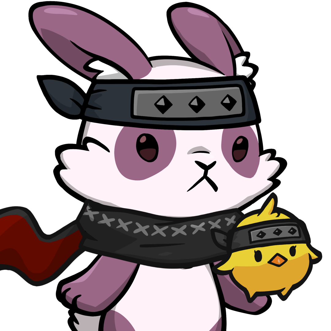 Luna-Pink panda #22687