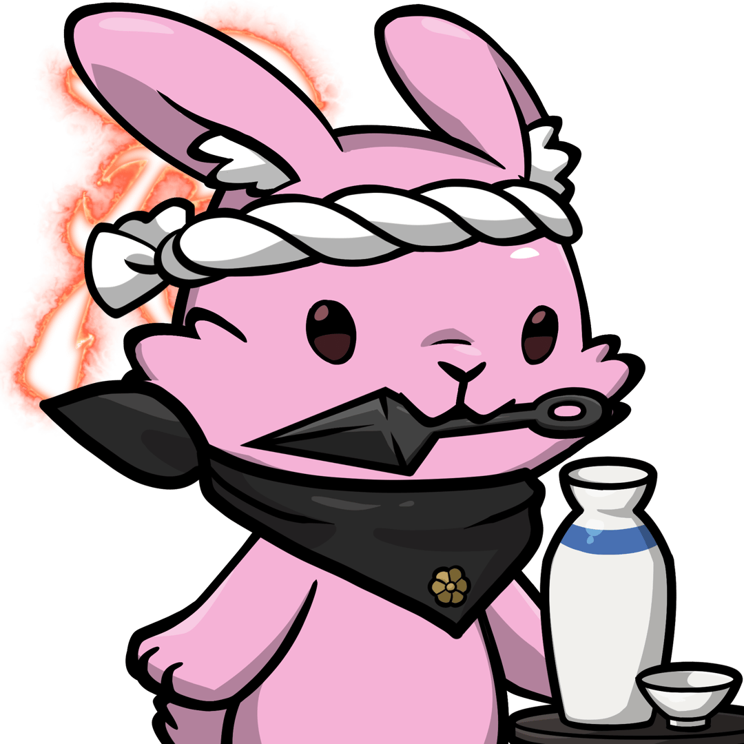 Luna-Kunai #22697