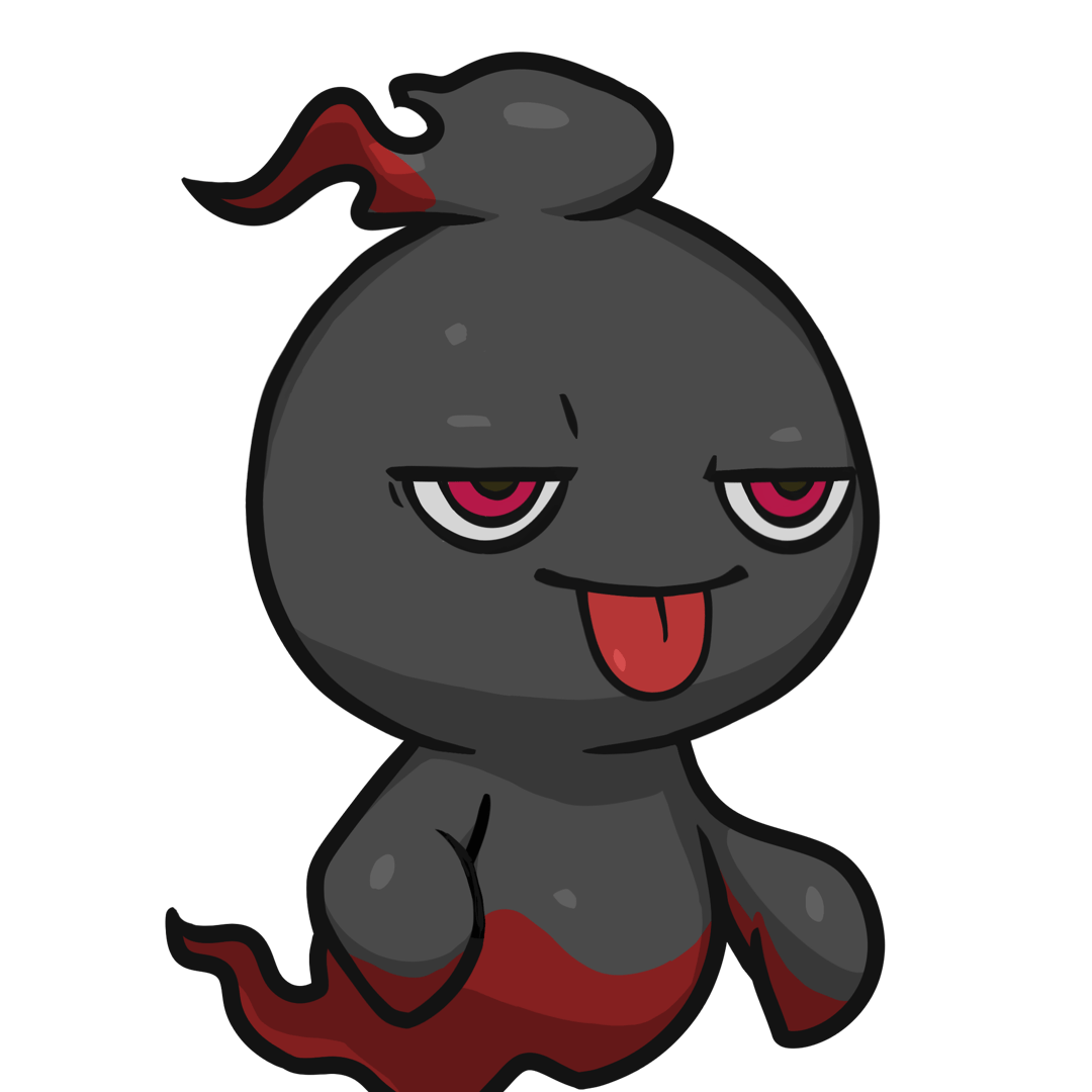 ［Locked］Mitama-Black&Red02 #00227