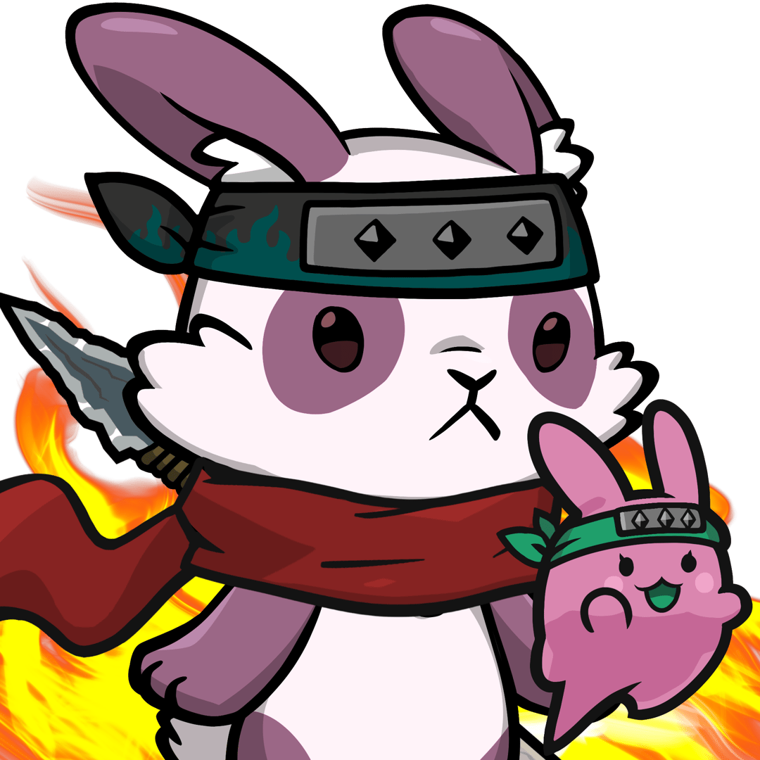 Luna-Pink panda #22750