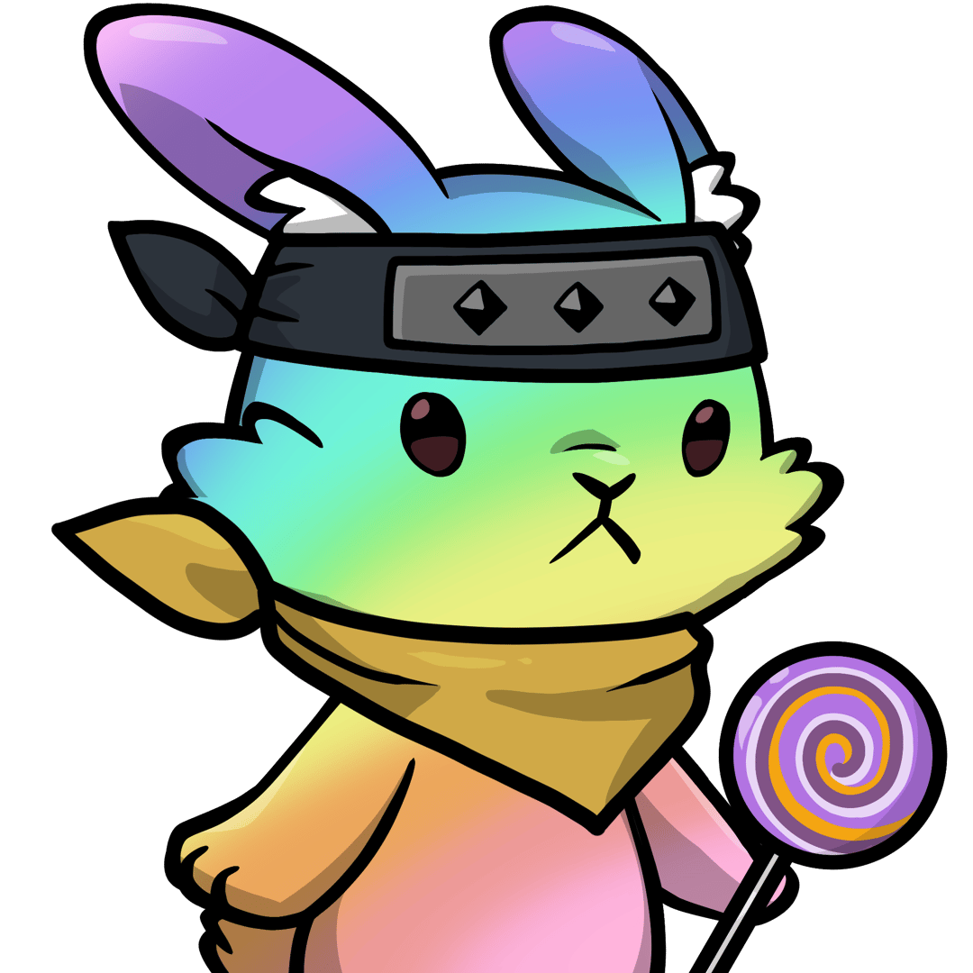 Luna-Rainbow #22770