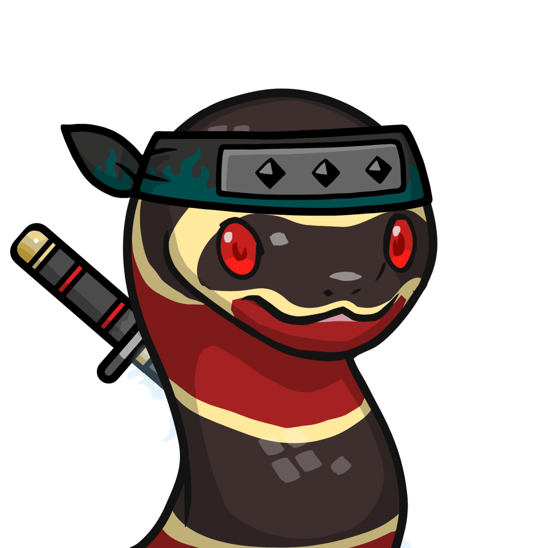 Orochi-Coral snake #02280