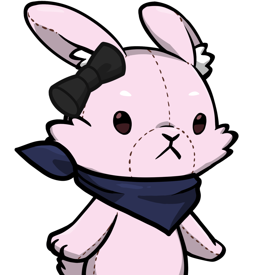 Luna-Stuffed toy #22807