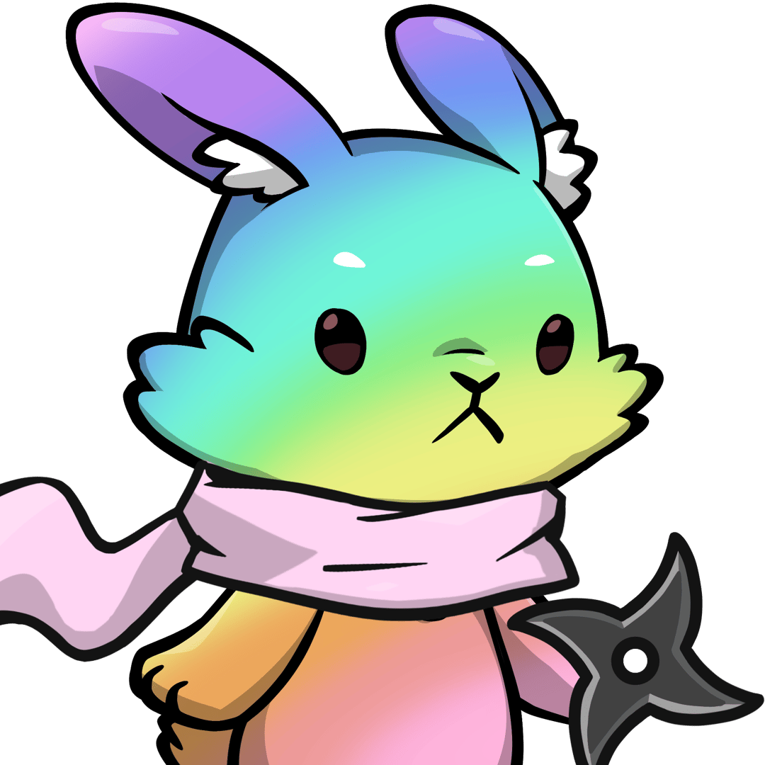 Luna-Rainbow #22832