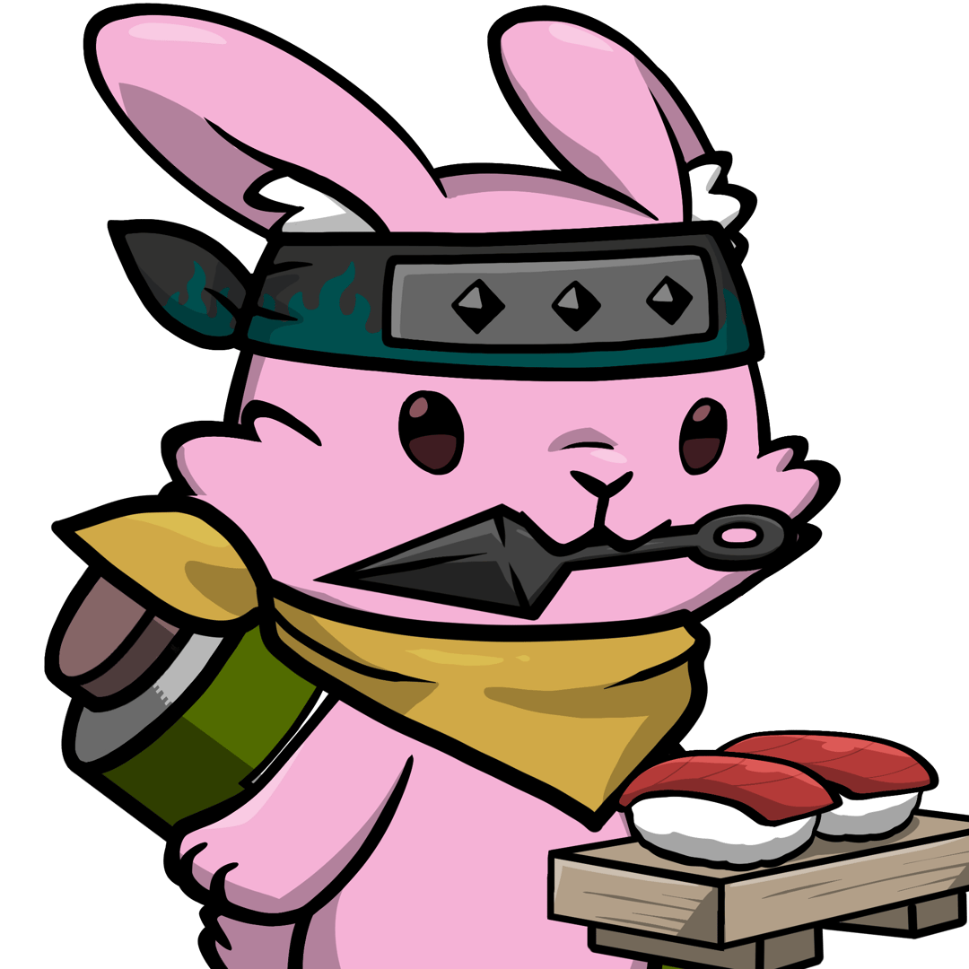 Luna-Kunai #22836