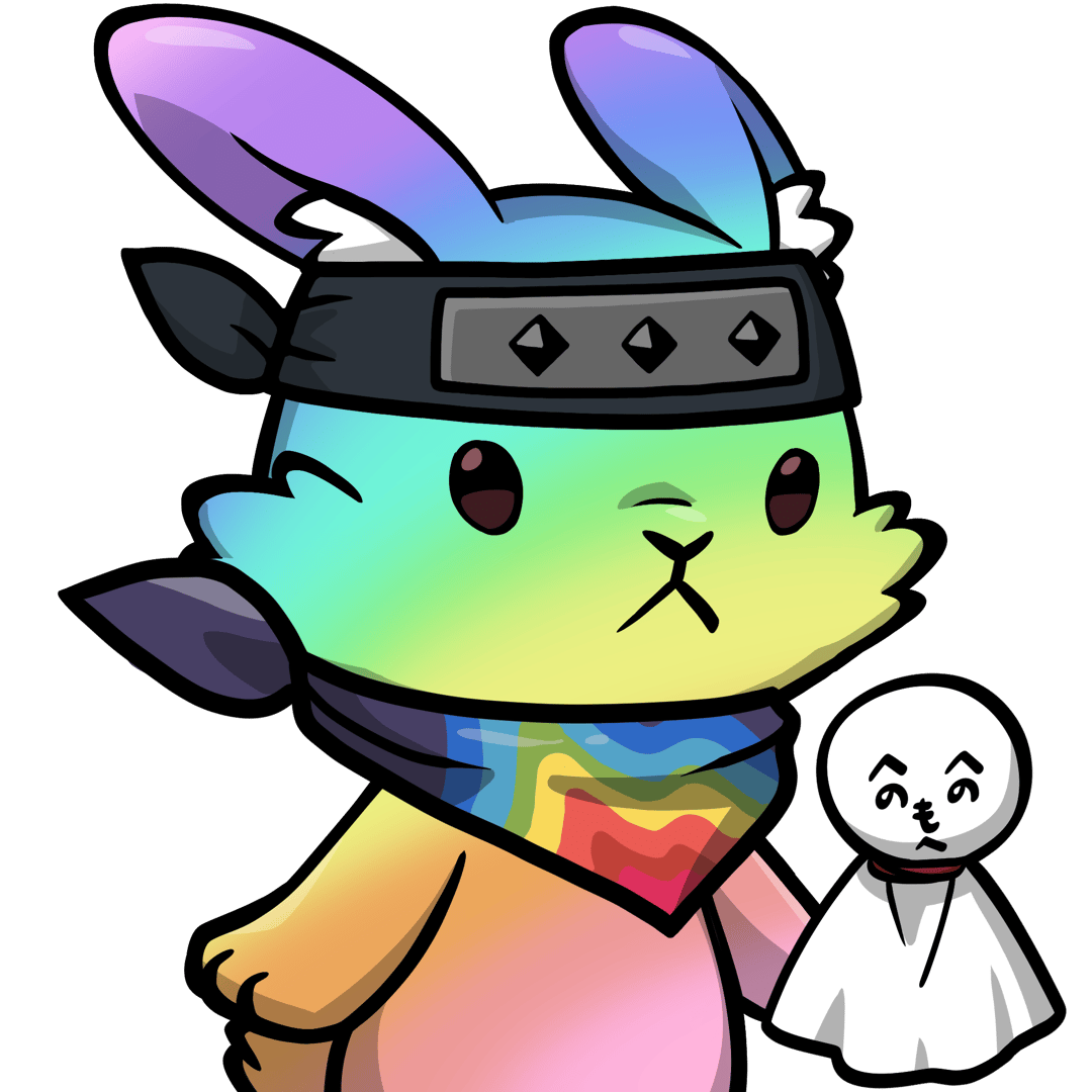 Luna-Rainbow #22872