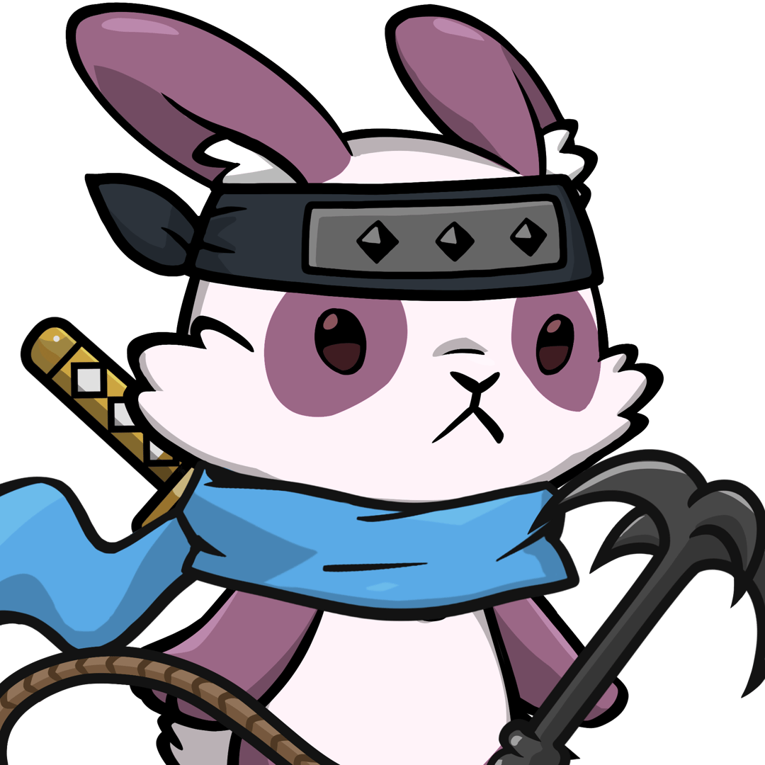 Luna-Pink panda #22897