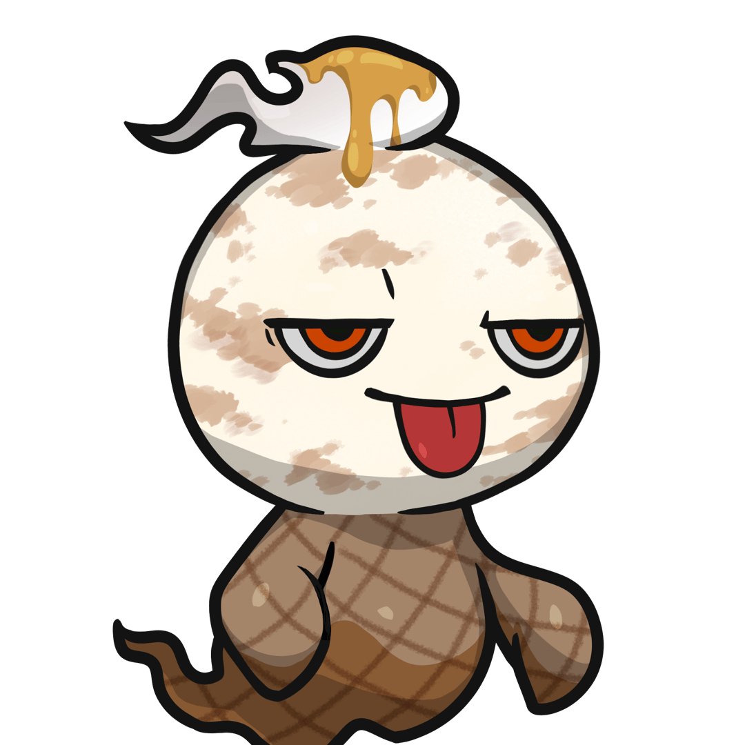 ［Locked］Mitama-Caramel vanilla #00229