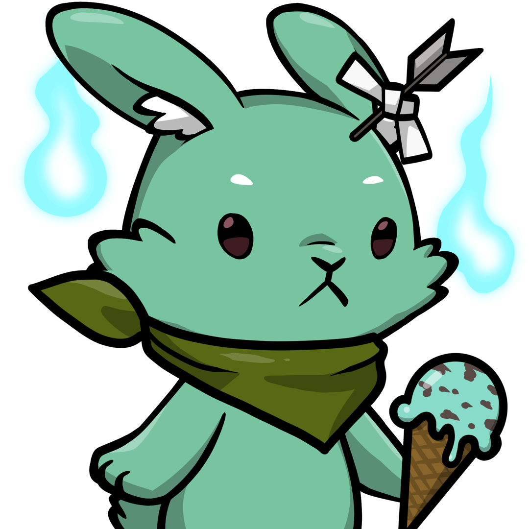 Luna-Green #22953