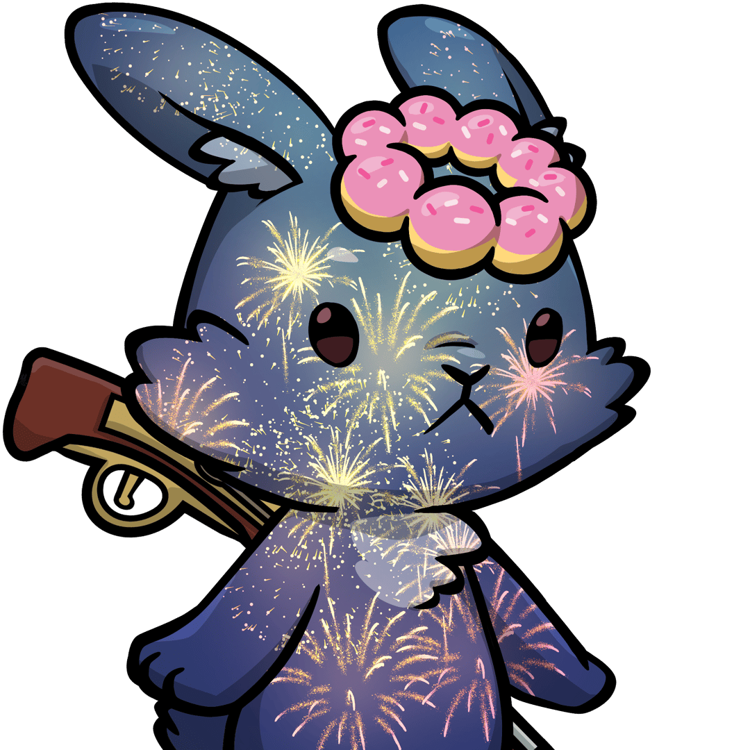Luna-Fireworks #22964