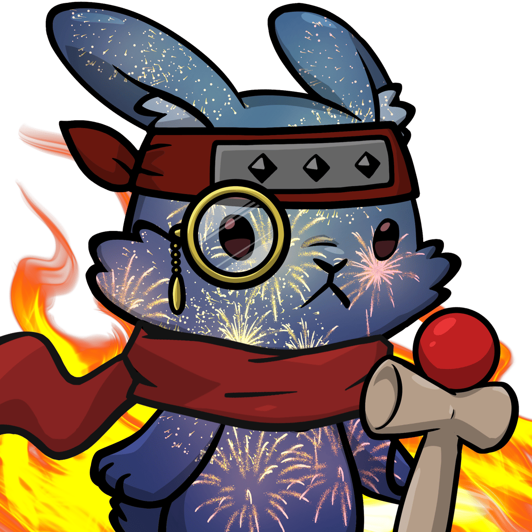 Luna-Fireworks #23023