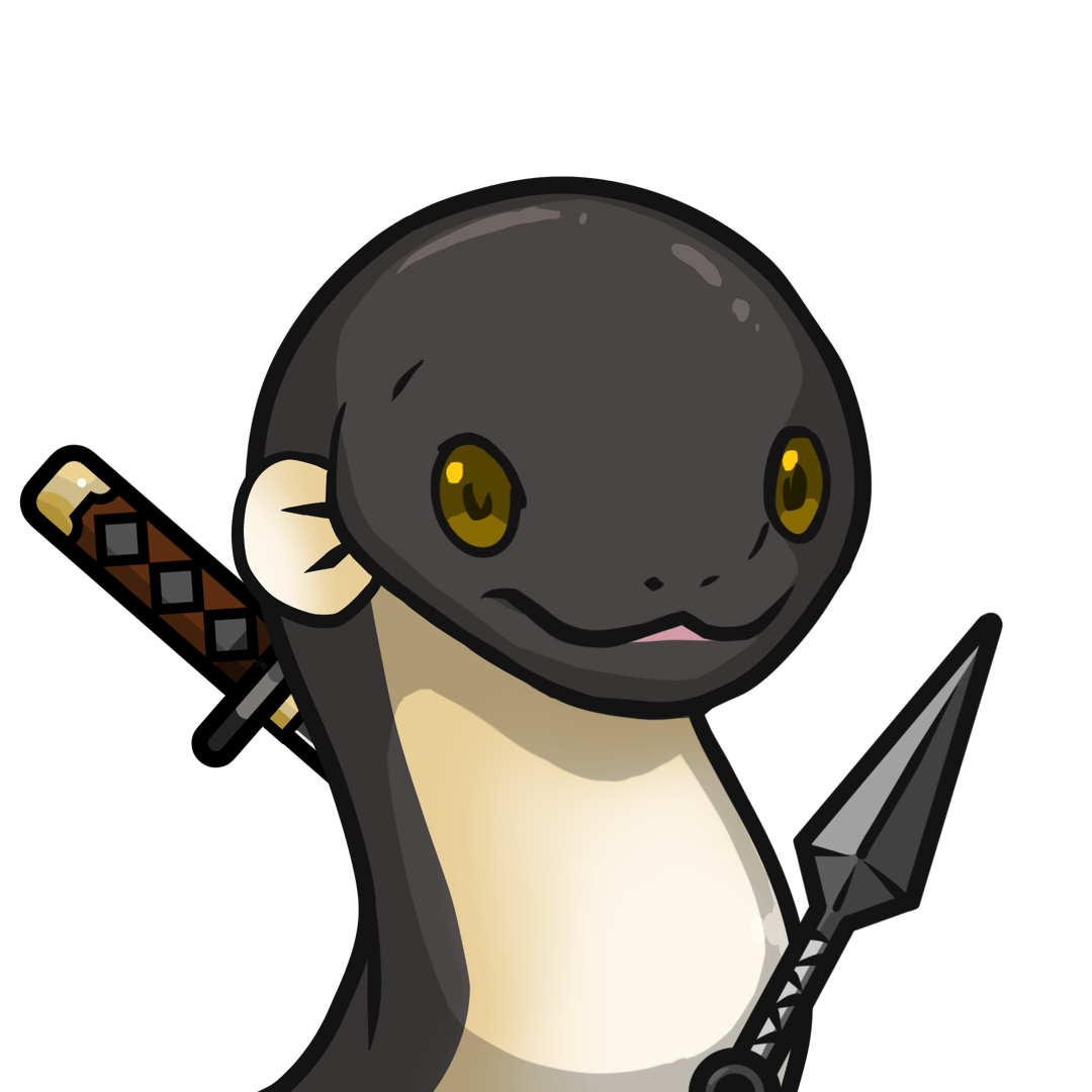 Orochi-Eel #02304