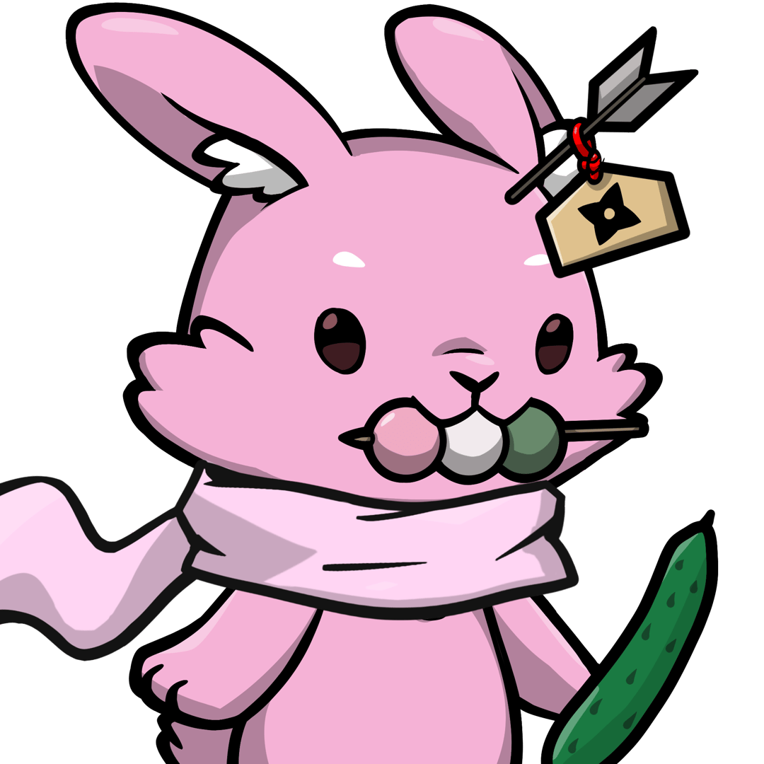 Luna-Dango #23087