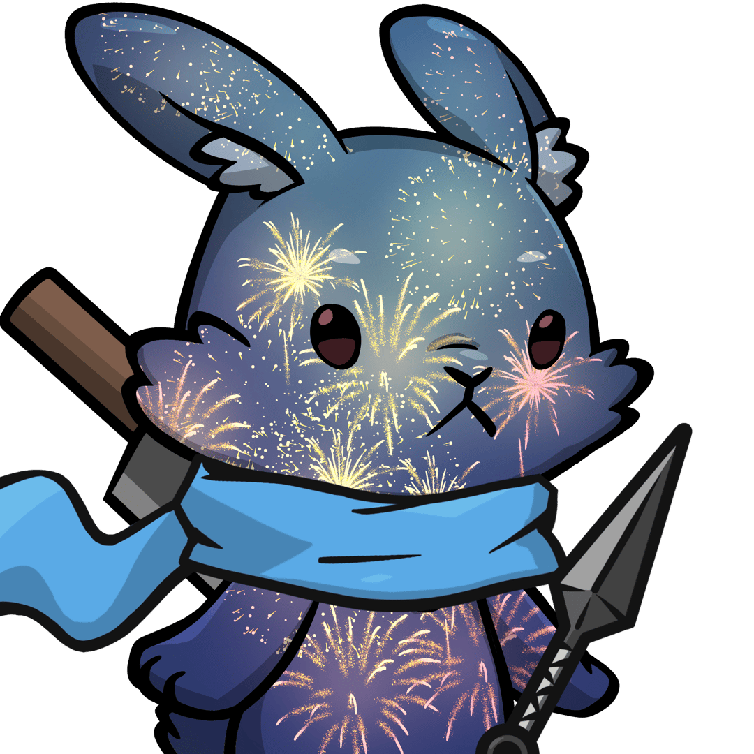 Luna-Fireworks #23089