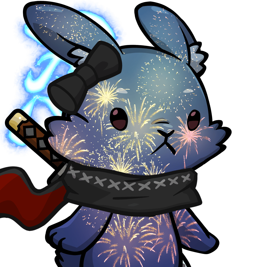 Luna-Fireworks #23098