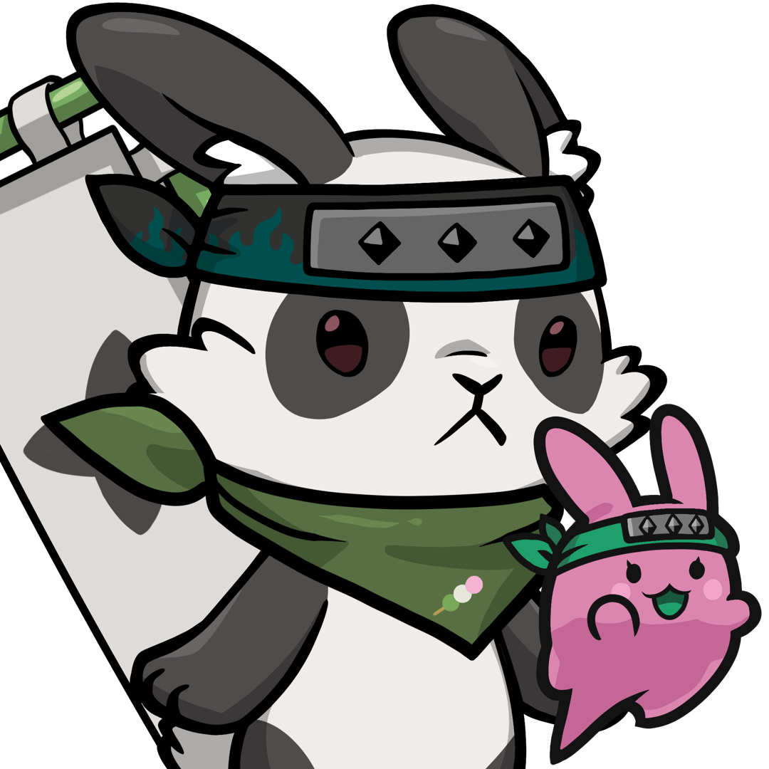 Luna-Panda #23123
