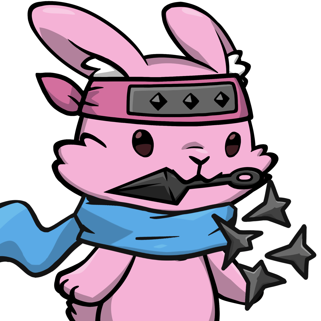 Luna-Kunai #23153