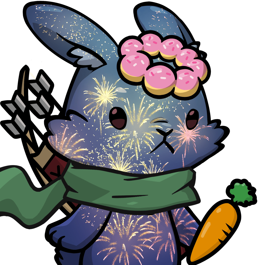 Luna-Fireworks #23181