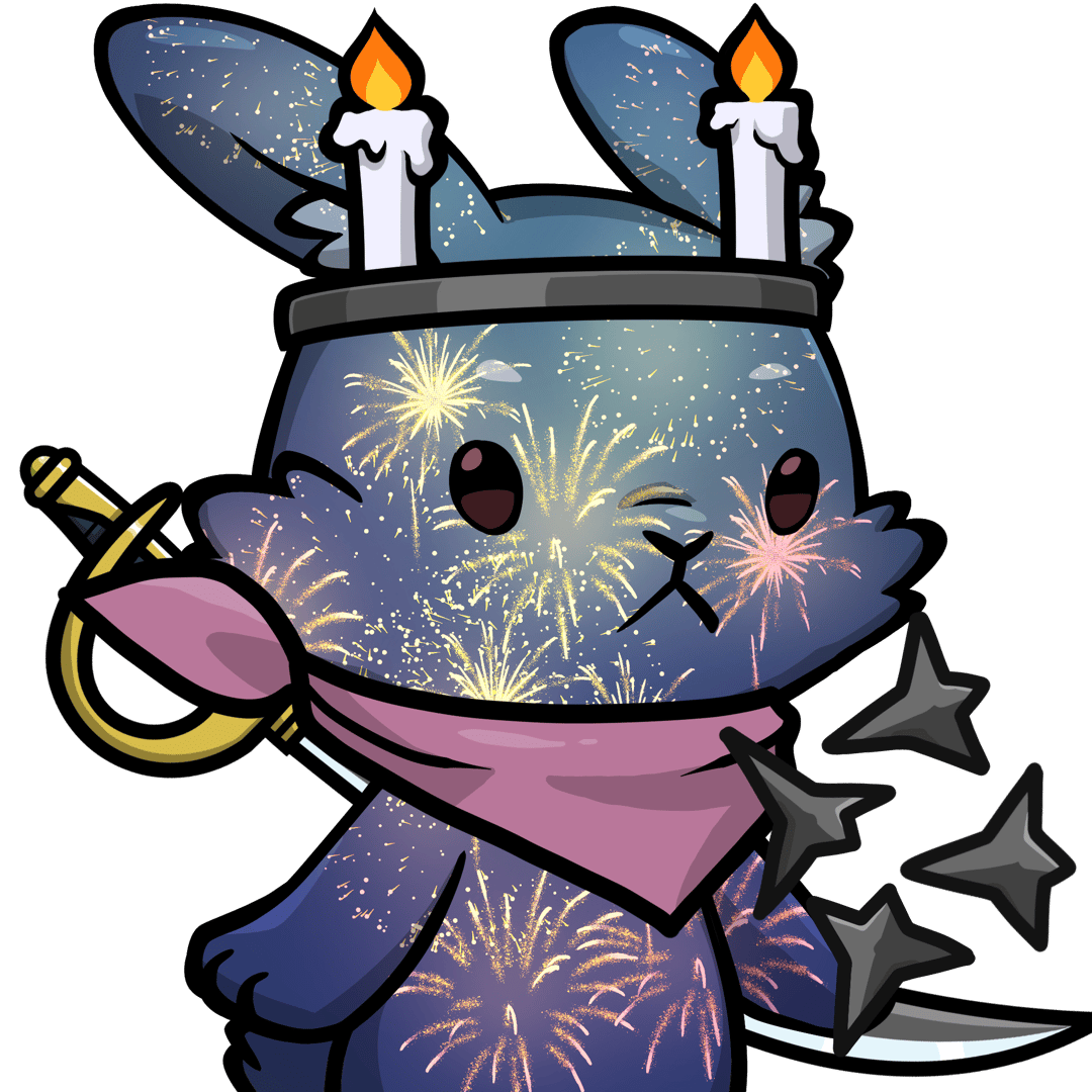 ［Locked］Luna-Fireworks #23228