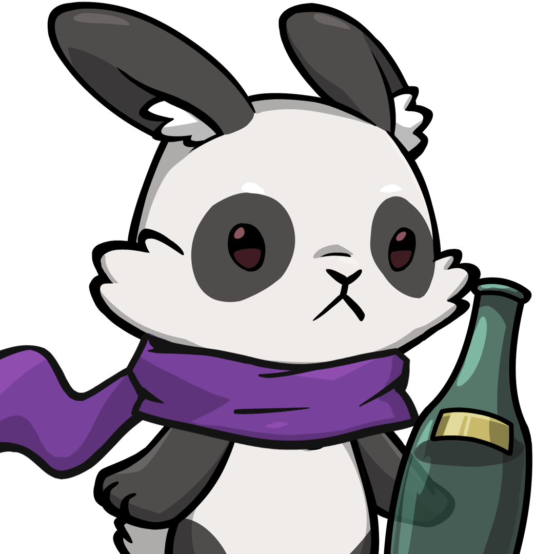 Luna-Panda #23231
