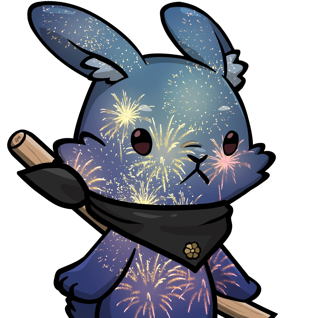 Luna-Fireworks #23273