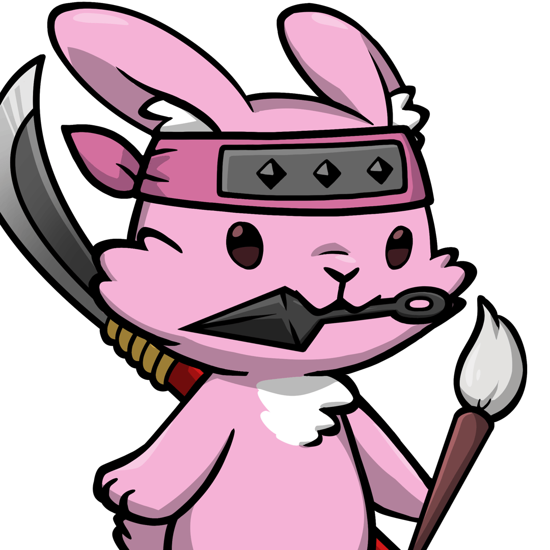 Luna-Kunai #23283