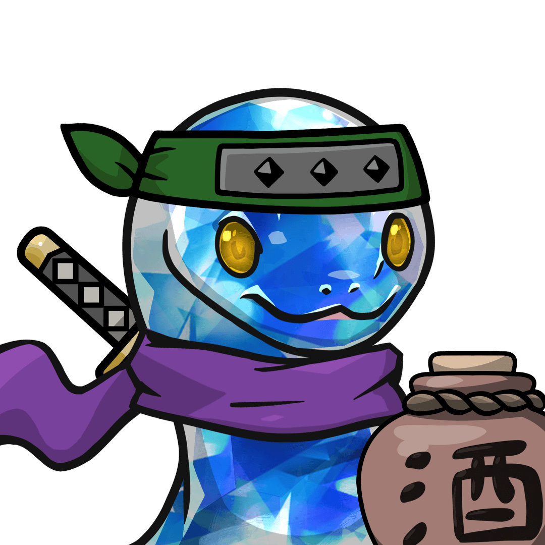 Orochi-Sapphire #02331