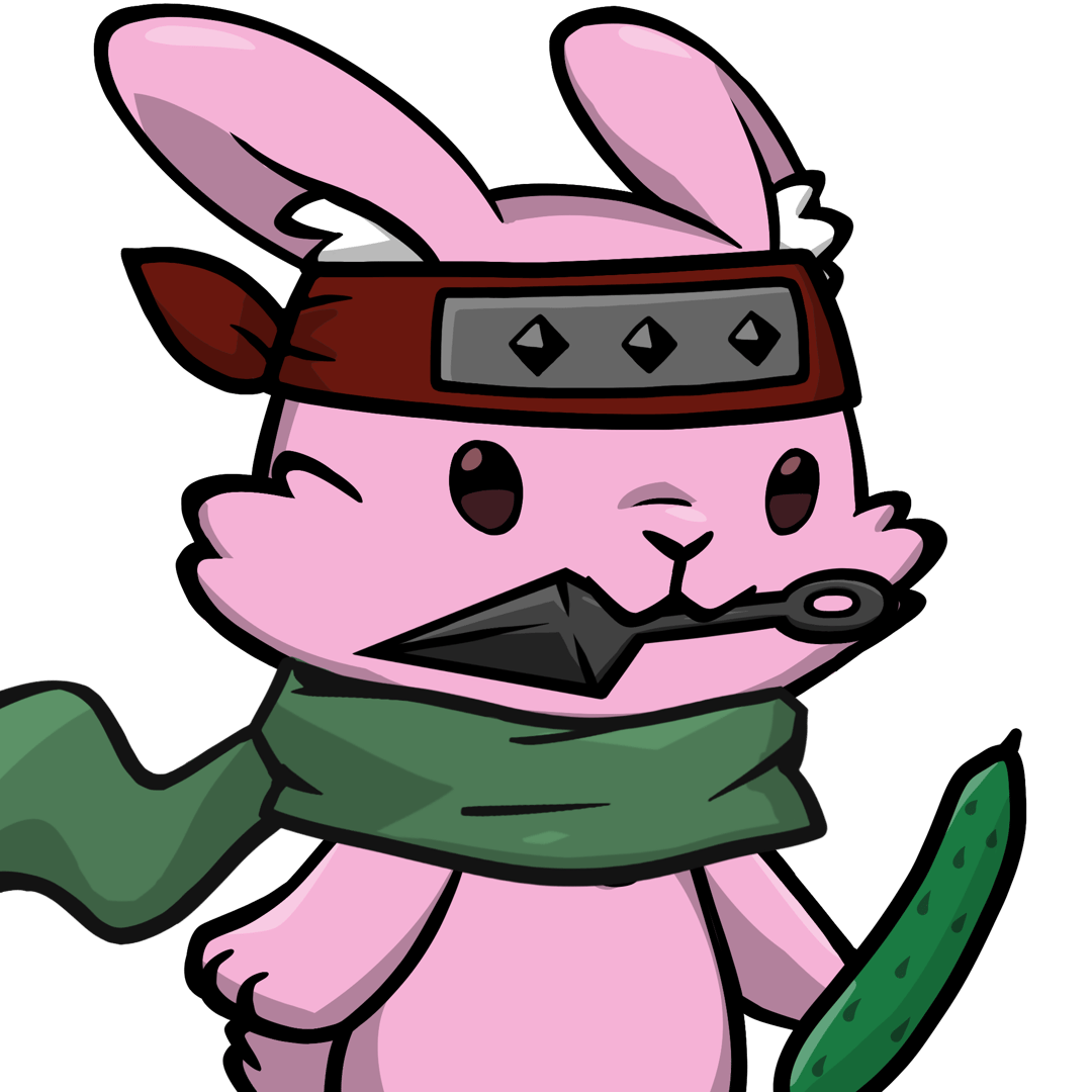 ［Locked］Luna-Kunai #23336