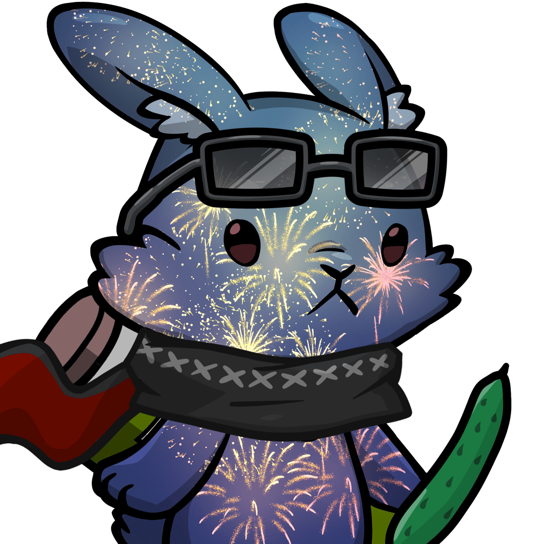 Luna-Fireworks #23364