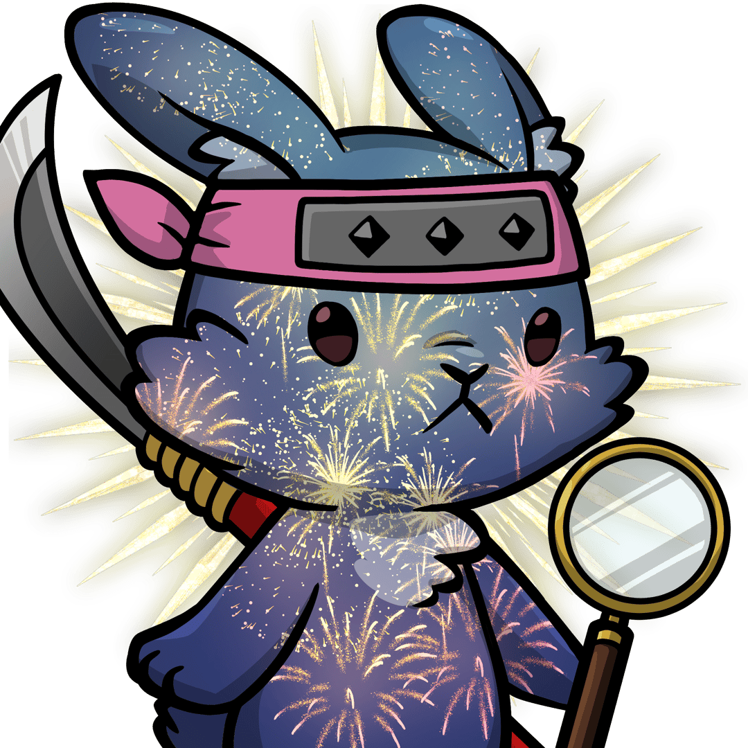 ［Locked］Luna-Fireworks #23385