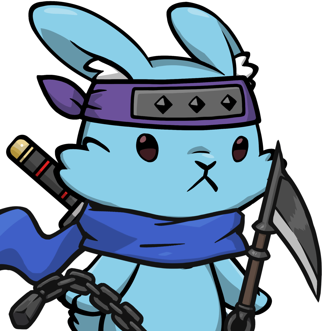 Luna-Blue #23442