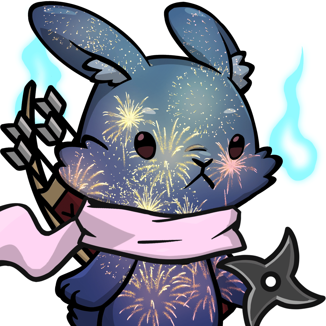 Luna-Fireworks #23446