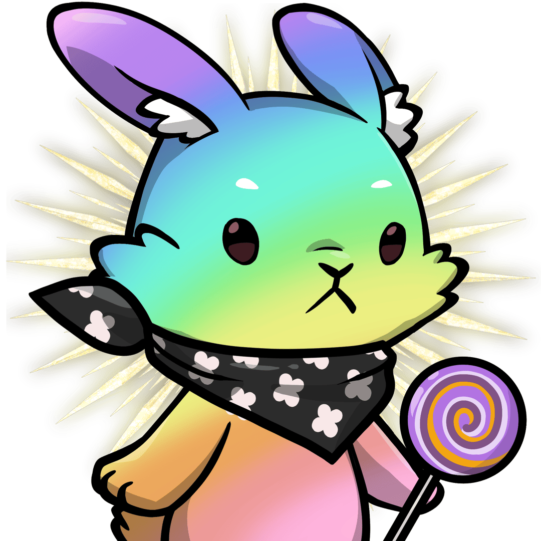Luna-Rainbow #23471
