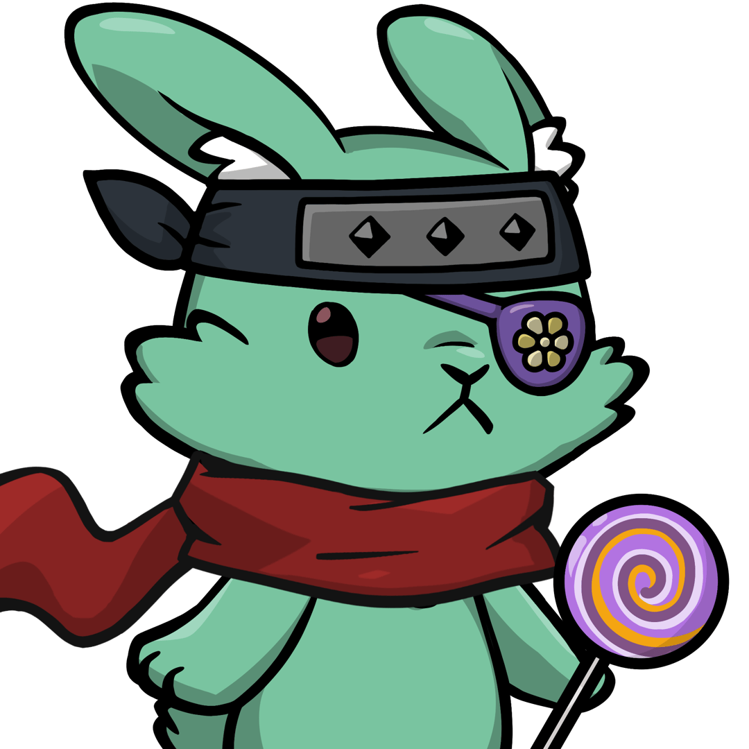 Luna-Green #23489