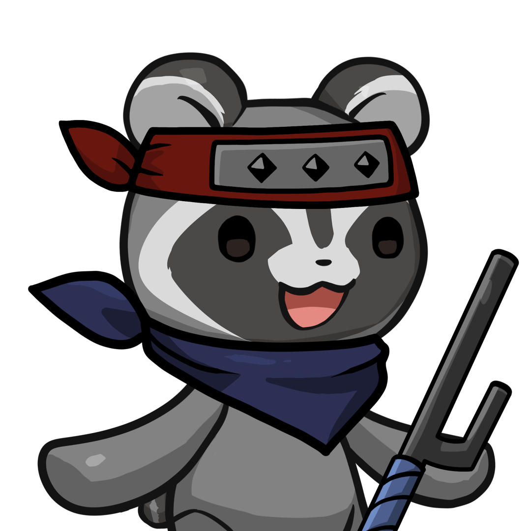 Leelee-Raccoon #02350