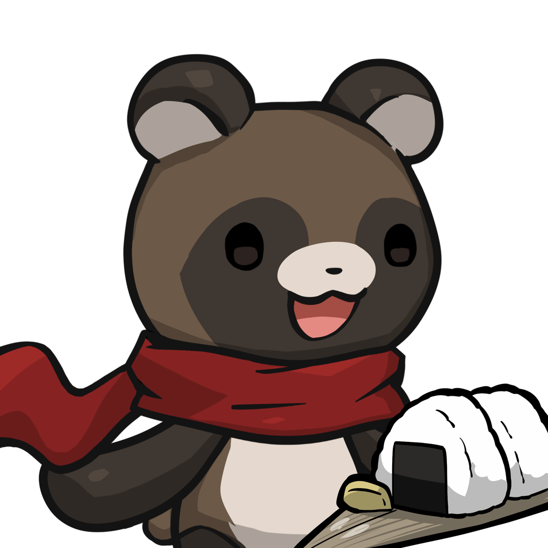 Leelee-Raccoon dog #02353