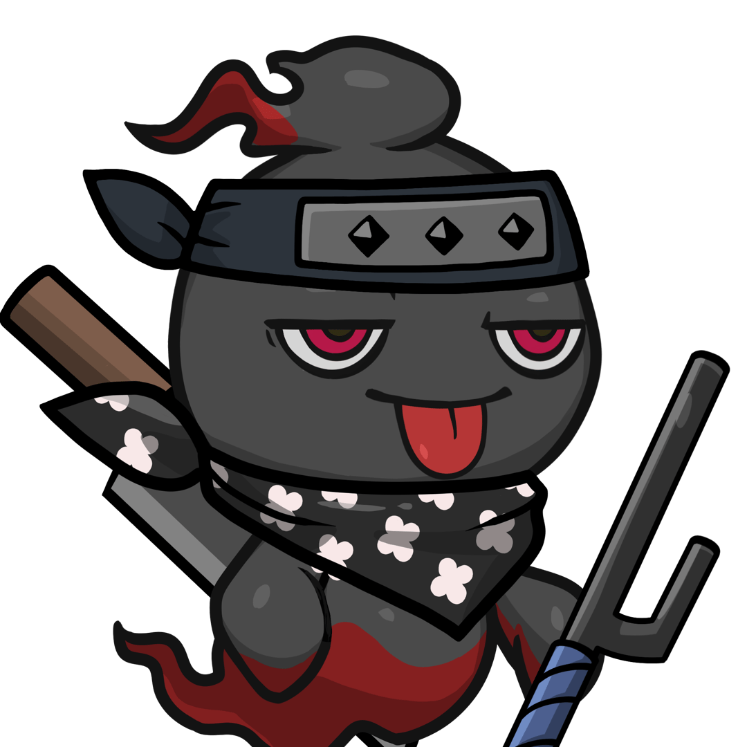 Mitama-Black_Red02 #02357