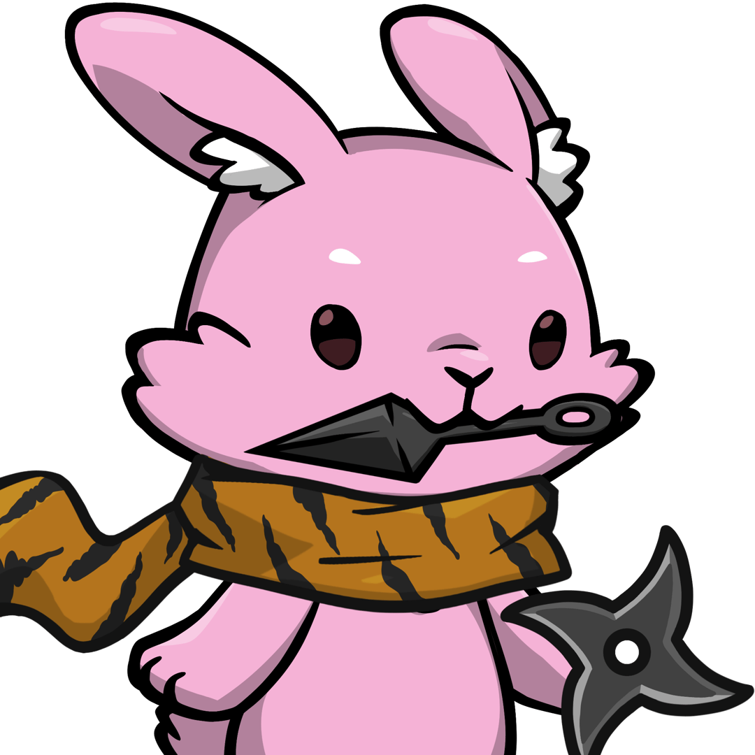 Luna-Kunai #23574