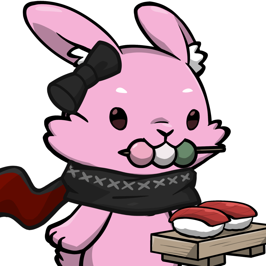 Luna-Dango #23601