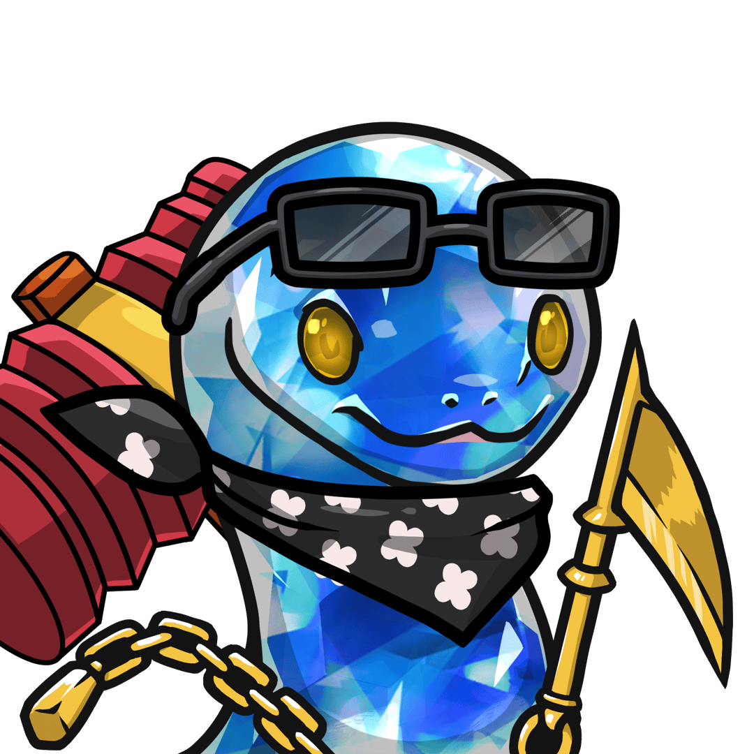 Orochi-Sapphire #02361