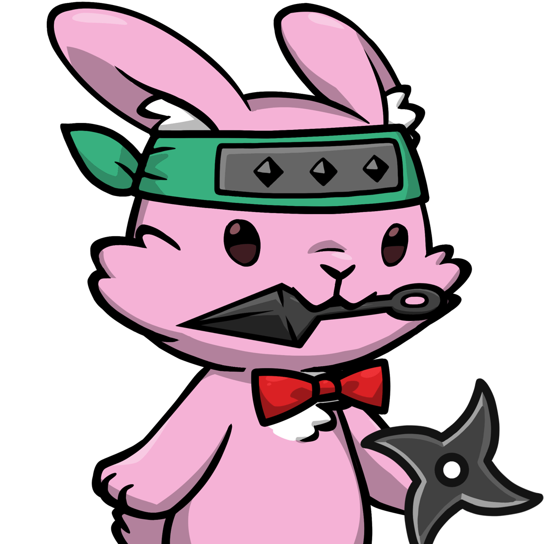 Luna-Kunai #23623