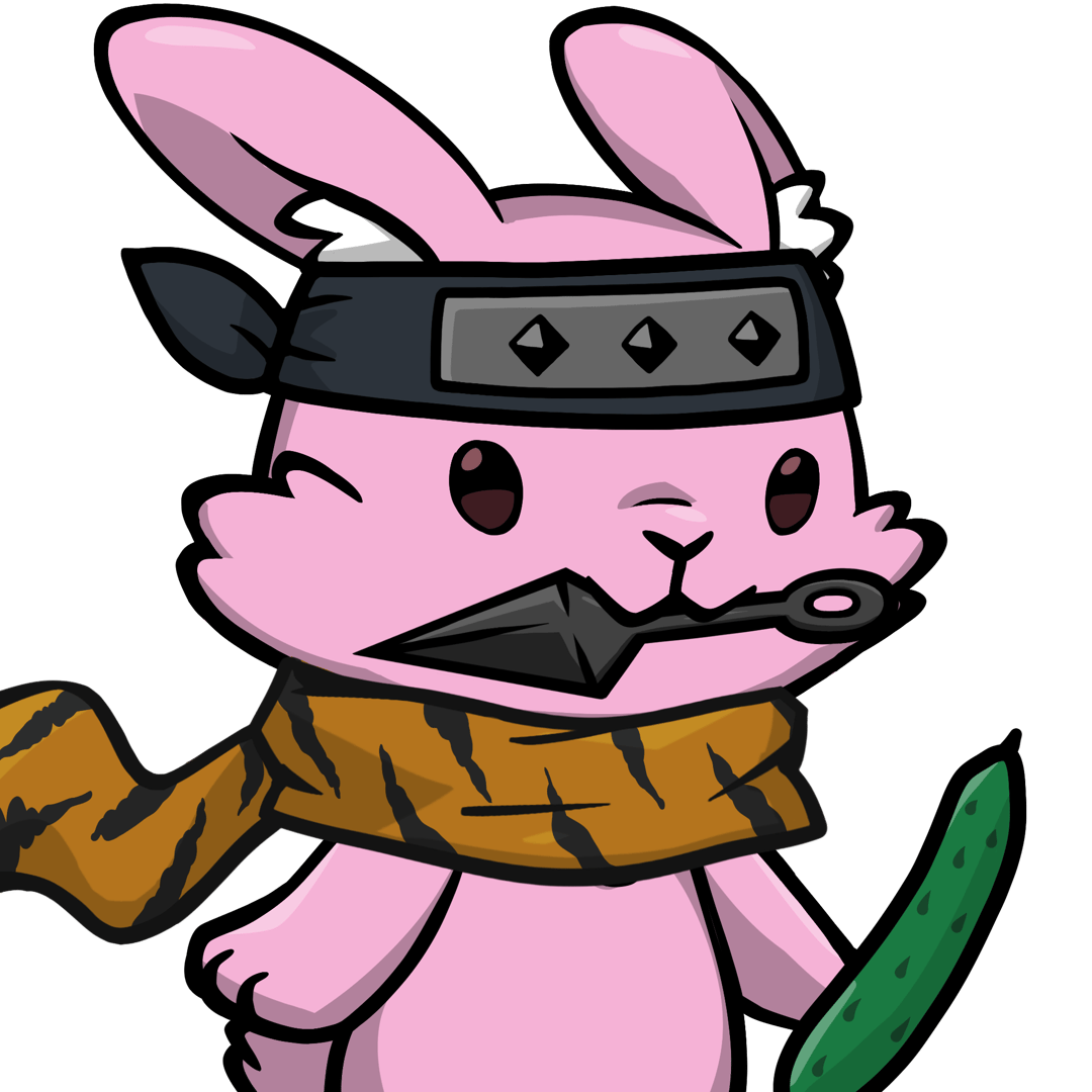 Luna-Kunai #23655