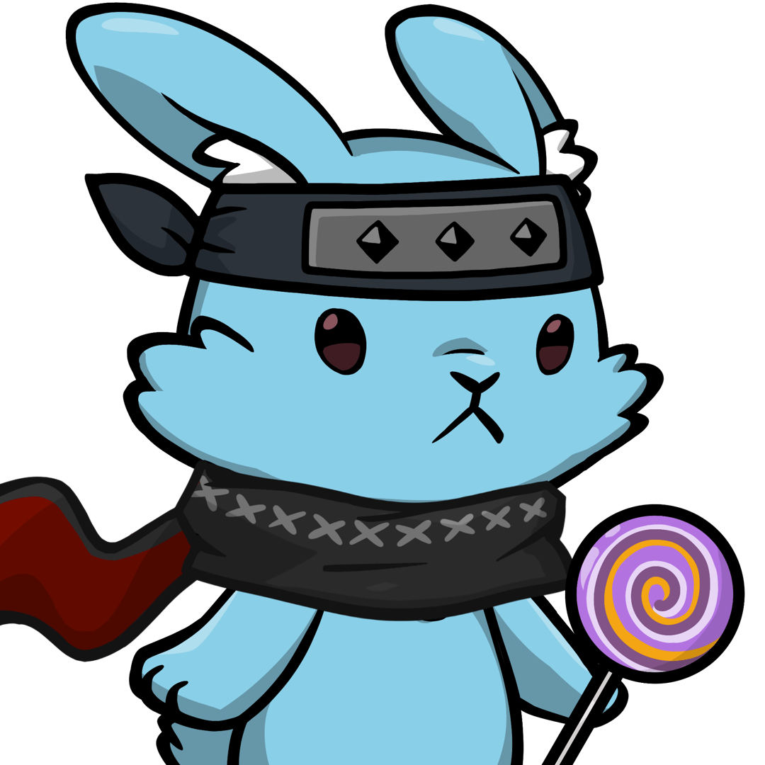 Luna-Blue #23693