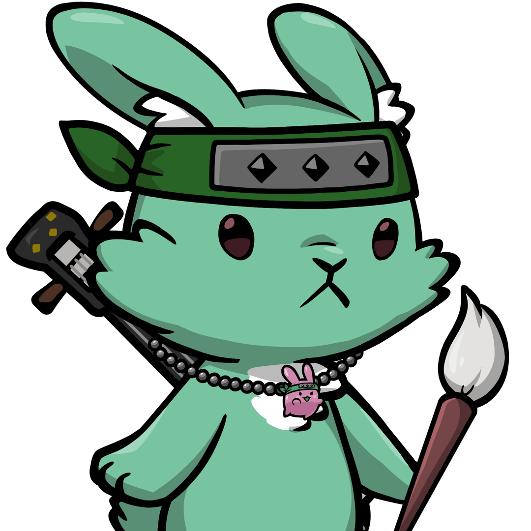 Luna-Green #23756