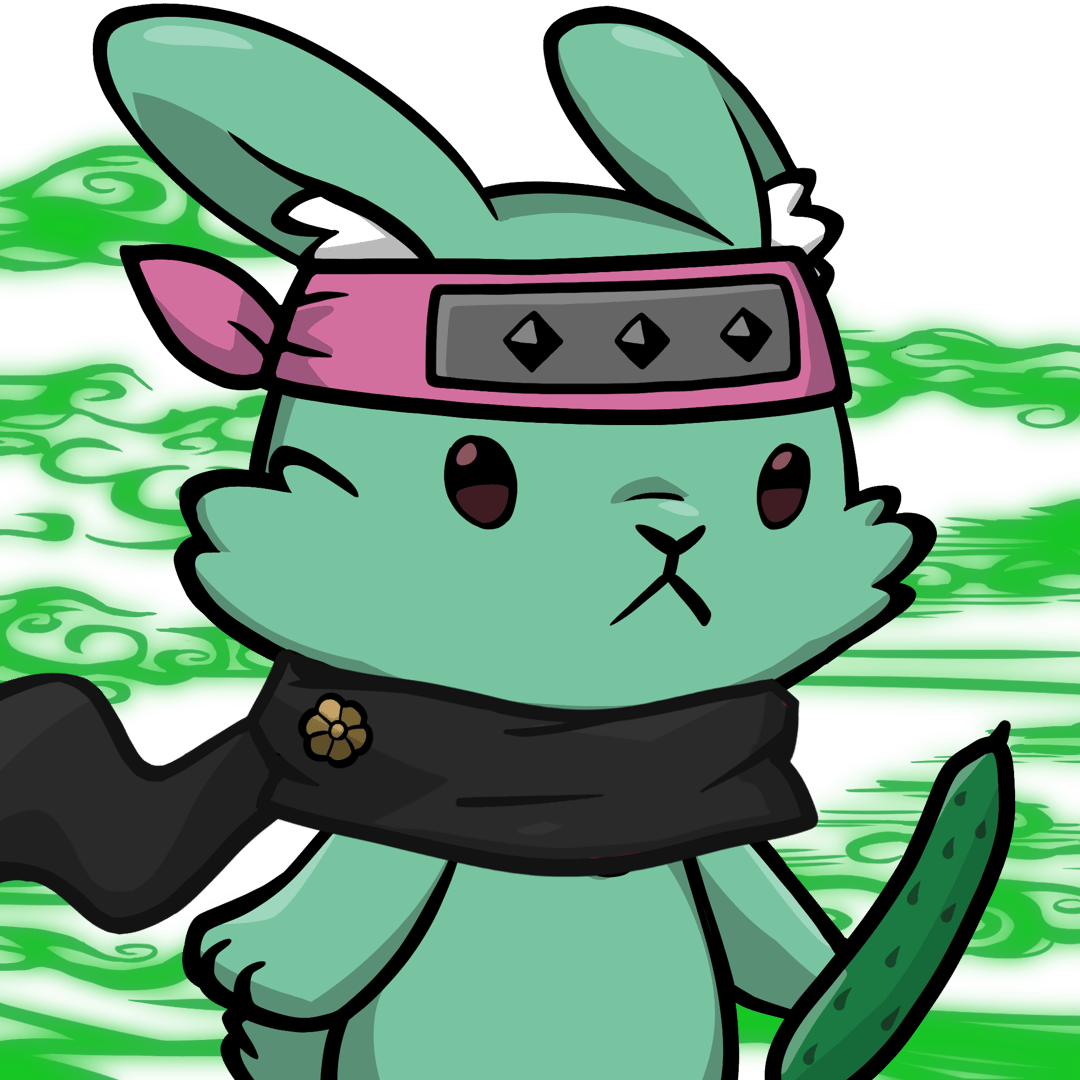 Luna-Green #23817