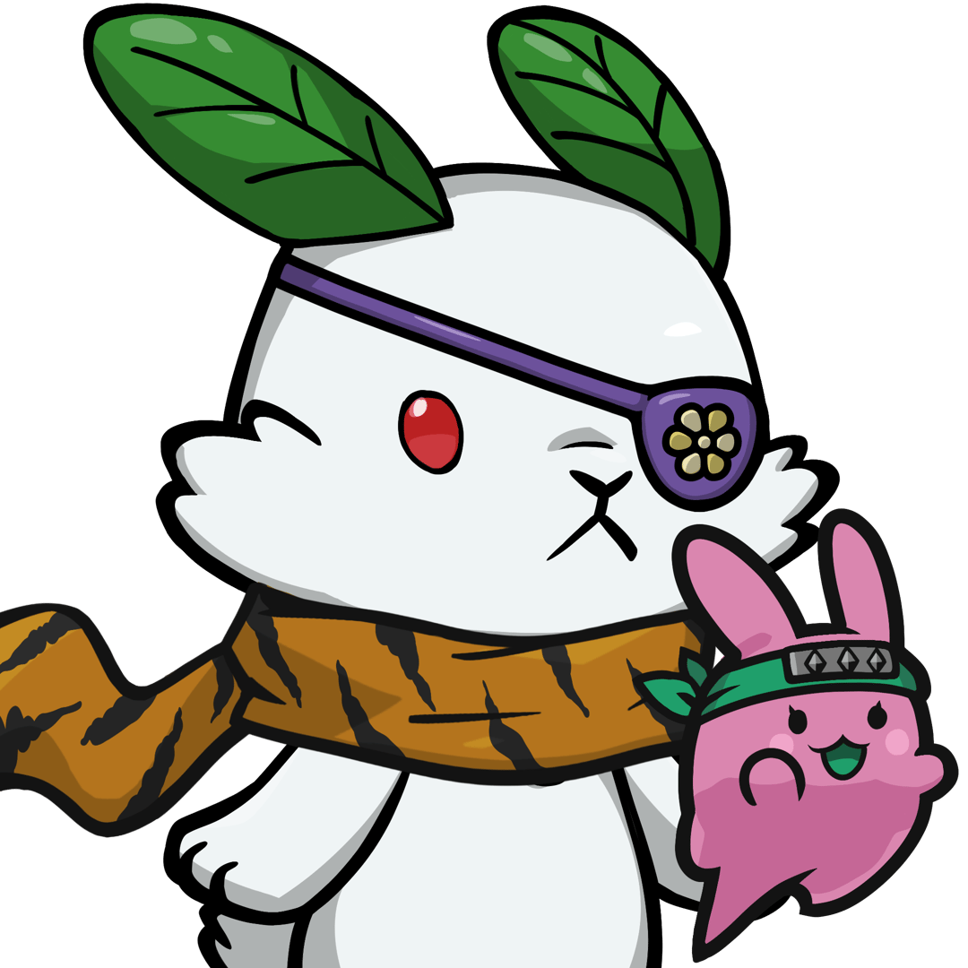 ［Locked］Luna-Yukiusagi #23825